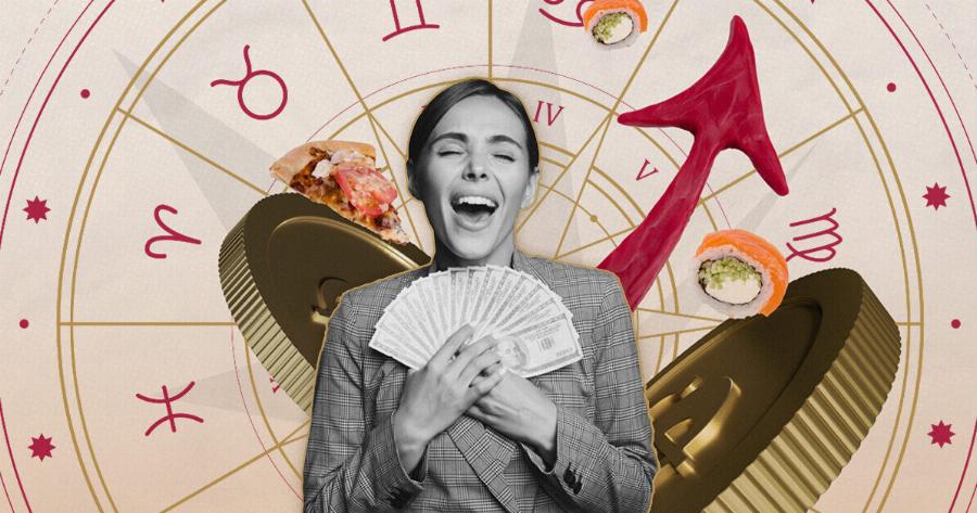 Ποια 4 ζώδια θα γεμίσουν το πορτοφόλι τους μέχρι τον Ιούνιο του 2026