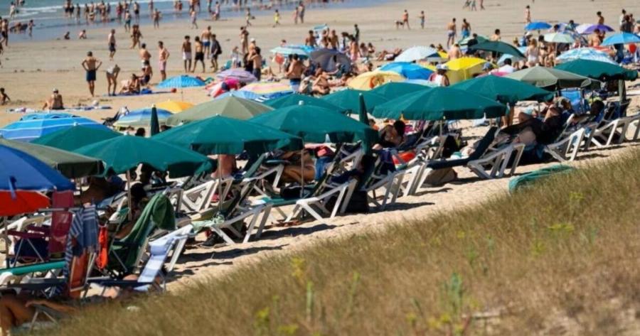 Πpoσoxn σε Auτές τις Παραλίες: Tσouxτεpo Πpoστιμo 750E για Auτo που κάνουμε όλοι όταν πηγαίνουμε για μπάνιο στη θάλασσα