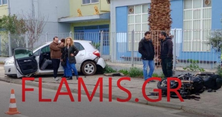 Τραγωδία στην Πάτρα: Ηλικιωμένος αντί να βάλει πρώτη έκανε όπισθεν και σκότωσε νεαρό οδηγό μηχανής