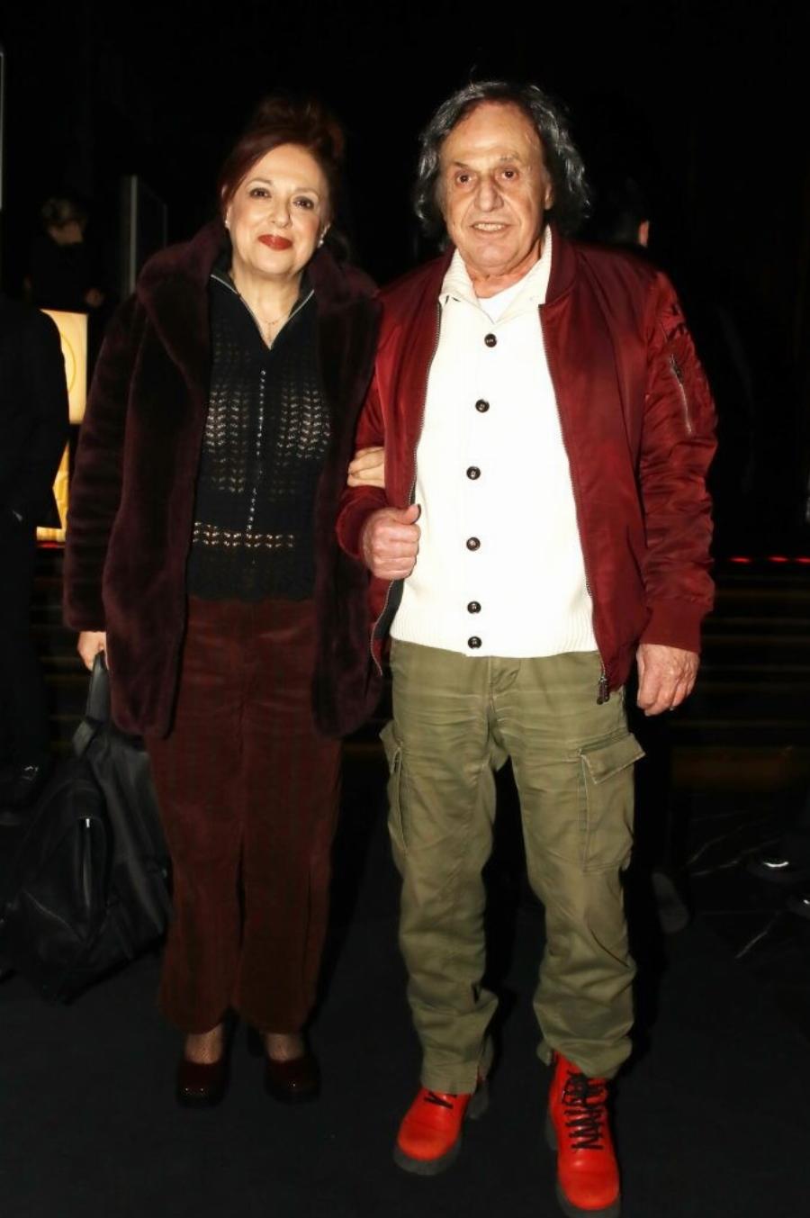 Βασίλης Παπακωνσταντίνου – Ελένη Ράντου: Μόλις μαθεύτnκε η είδηση για το ζευγάρι