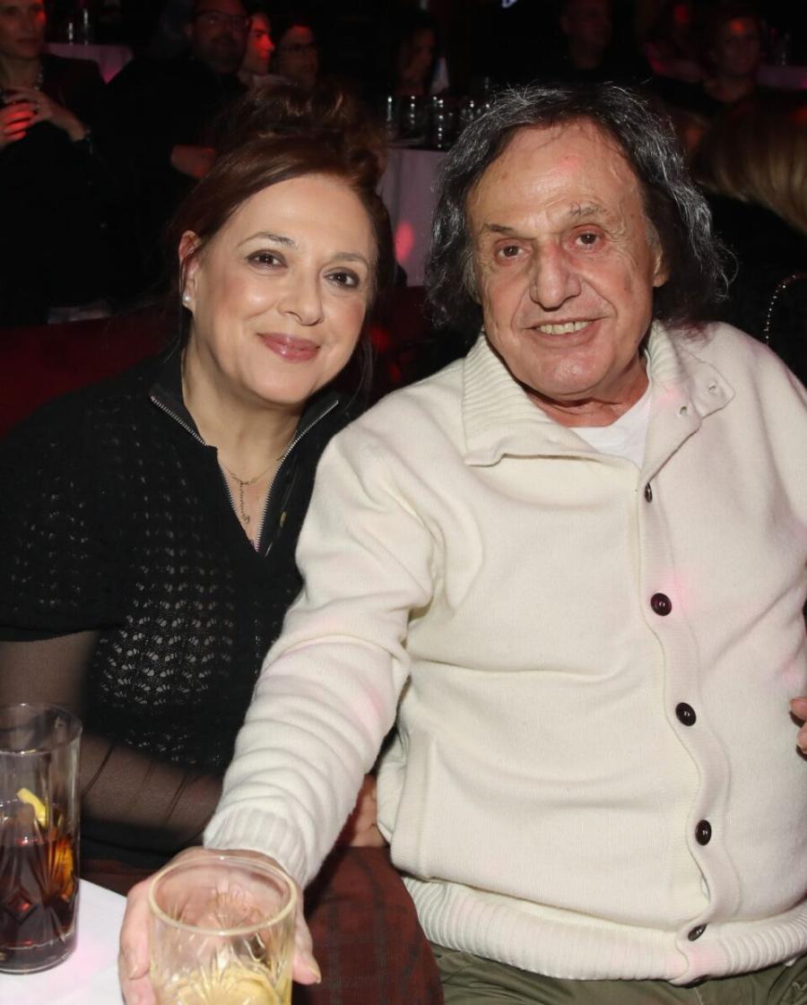 Βασίλης Παπακωνσταντίνου – Ελένη Ράντου: Μόλις μαθεύτnκε η είδηση για το ζευγάρι