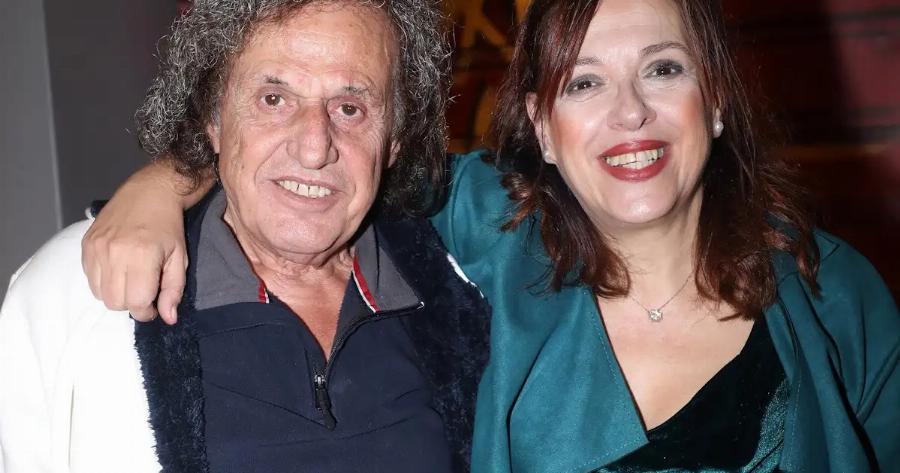 Βασίλης Παπακωνσταντίνου – Ελένη Ράντου: Μόλις μαθεύτnκε η είδηση για το ζευγάρι