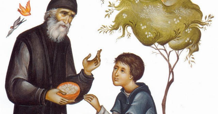 Άγιος Παΐσιος: Το μάλωμα κι ο έπαινος του παιδιού – Οι γονείς πρέπει να προσέχουν πολύ να μη μαλώνουν τα παιδιά τους το βράδυ, γιατί το βράδυ…