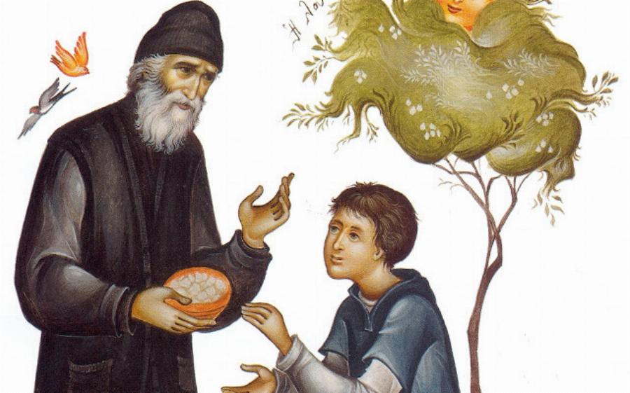 Άγιος Παΐσιος: Το μάλωμα κι ο έπαινος του παιδιού – Οι γονείς πρέπει να προσέχουν πολύ να μη μαλώνουν τα παιδιά τους το βράδυ, γιατί το βράδυ…