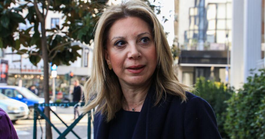 Έρχεται η πιο ηχηρή αποχώρηση στο κόμμα της Μαρίας Καρυστιανού