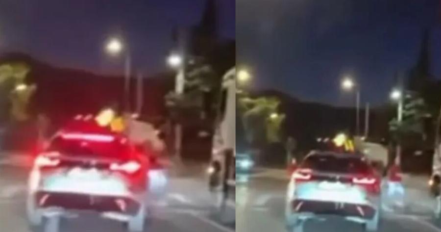 Πάγωσαν οι αστυνομικοί μόλις είδαν τι έκανε 21χρονος στη Λ. Πεντέλης