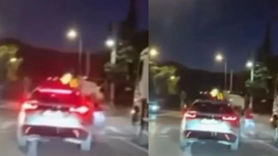 Πάγωσαν οι αστυνομικοί μόλις είδαν τι έκανε 21χρονος στη Λ. Πεντέλης
