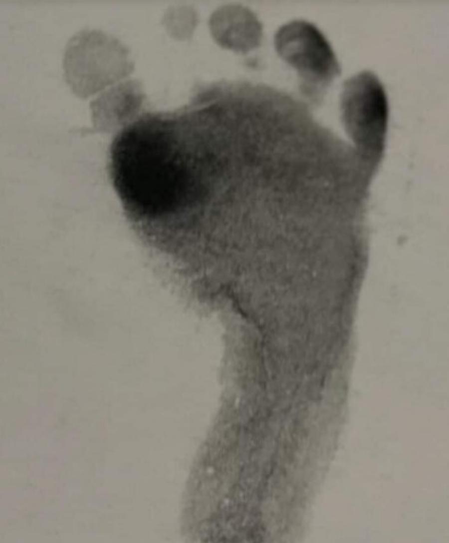 Γέννησε η Ευρυδίκη Παπαδοπούλου – Οι πρώτες φωτογραφίες μέσα από το μαιευτήριο