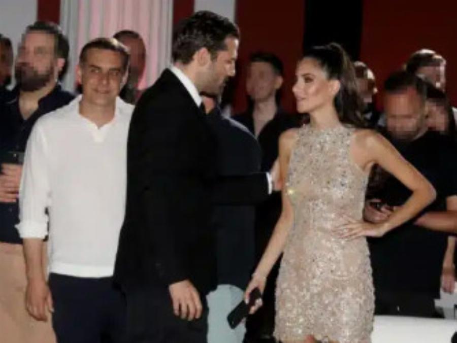 Πατέρας για πρώτη φορά ο Κωνσταντίνος Αργυρός: Έγκυος η Αλεξάνδρα Νίκα – Ποιο το φύλο του μωρού