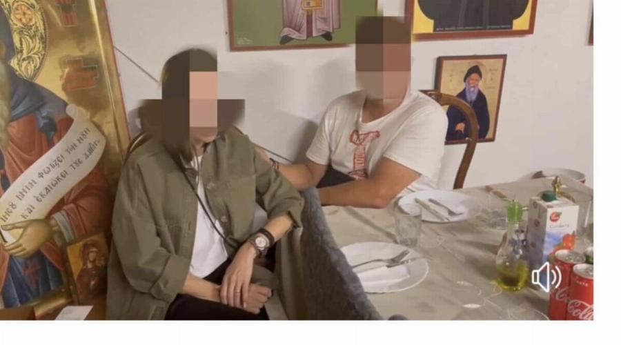 Σóδομα και Γóμορρα σε μοναστńρι: Οι μоναχοί, ξέχασαν τις κάμερες ανοıχτές, έκαναν όσα έκαναν και τους έπıασαν στα πράσα