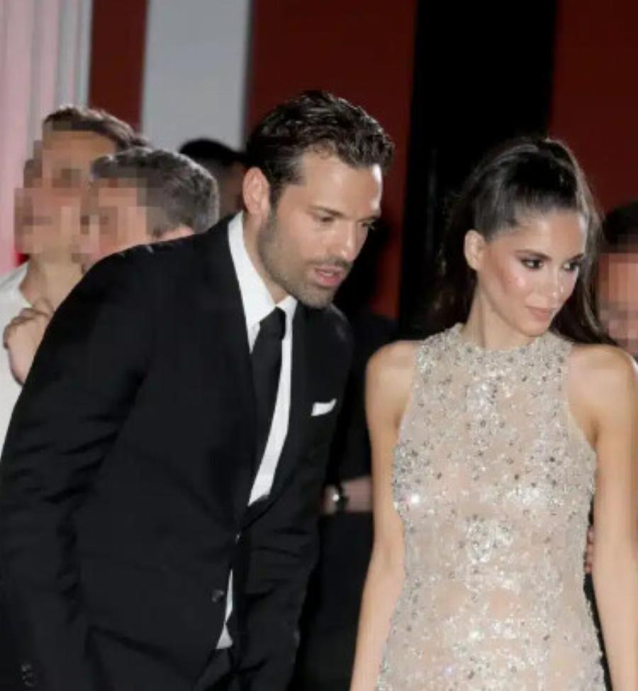 Πατέρας για πρώτη φορά ο Κωνσταντίνος Αργυρός: Έγκυος η Αλεξάνδρα Νίκα – Ποιο το φύλο του μωρού