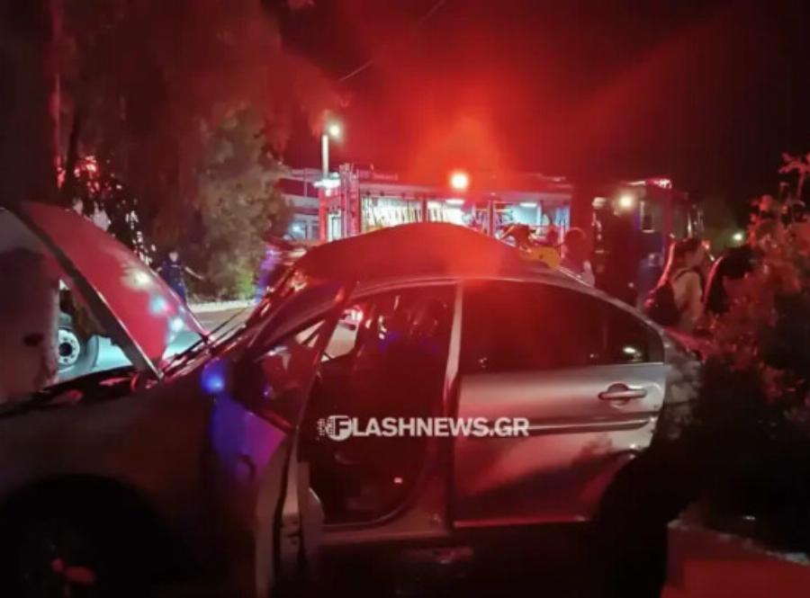 Κλαίει ο ουρανός πάνω από τα Χανιά: Νεκρός ο 18χρονος Κωνσταντίνος, δυστυχώς δεν κατάφεραν να τον σώσουν