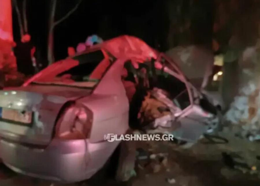 Κλαίει ο ουρανός πάνω από τα Χανιά: Νεκρός ο 18χρονος Κωνσταντίνος, δυστυχώς δεν κατάφεραν να τον σώσουν