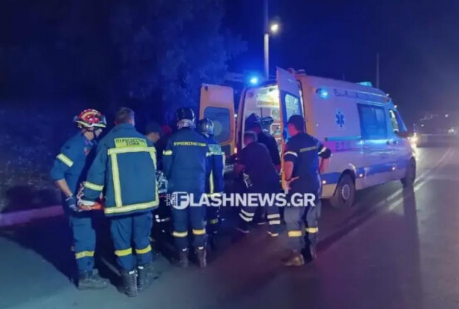 Κλαίει ο ουρανός πάνω από τα Χανιά: Νεκρός ο 18χρονος Κωνσταντίνος, δυστυχώς δεν κατάφεραν να τον σώσουν