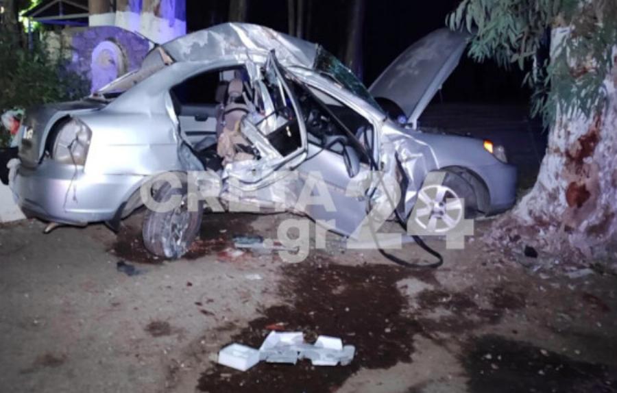 Κλαίει ο ουρανός πάνω από τα Χανιά: Νεκρός ο 18χρονος Κωνσταντίνος, δυστυχώς δεν κατάφεραν να τον σώσουν