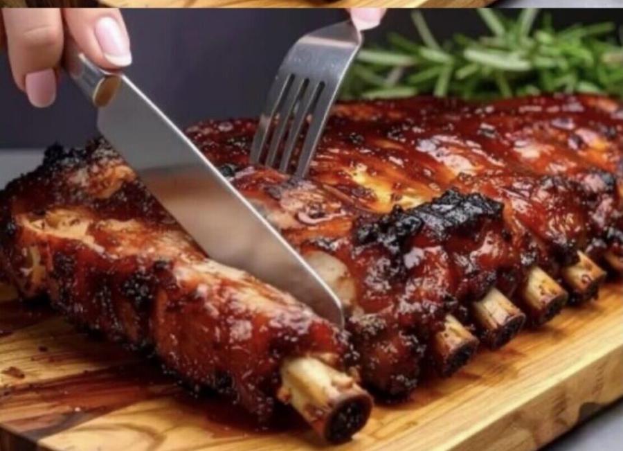 Παϊδάκια στον φούρνο πιο νόστιμα από ψητά – ζουμερά και λιώνουν στο στόμα