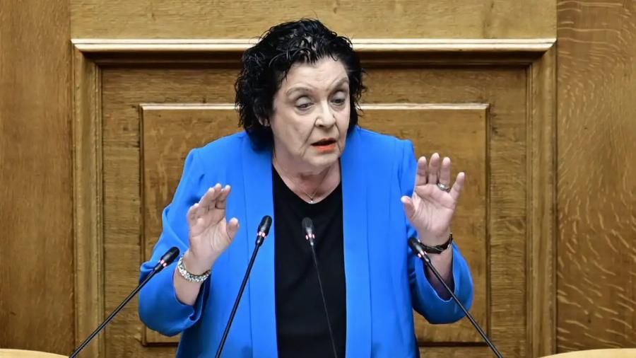 Χαμός με αυτά που είπε η Λιάνα Κανέλλη για την Μαρία Καρυστιανού