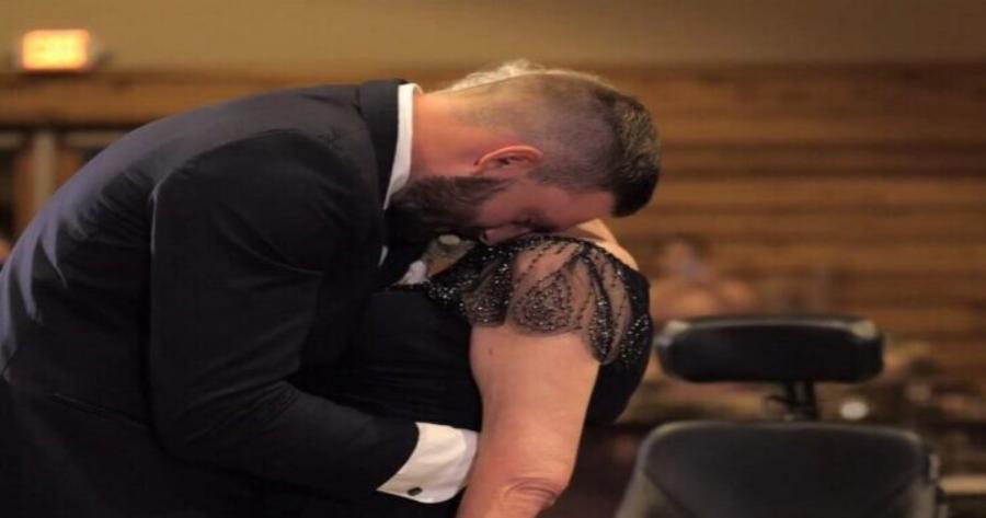 Πεθερά πήγε στο ταξίδι του μέλιτος κι έμεινε έγκυος από τον γαμπρό της! [photos]