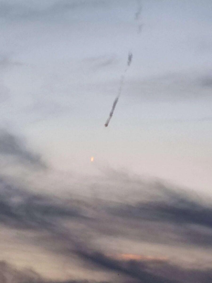 Τι ήταν το φωτεινό αντικείμενο που εμφανίστηκε στον ουρανό της Λευκωσίας