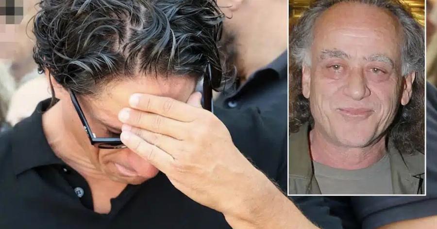 Βλάχος: Ράκος στην κηδεία του Καλογερόπουλου – Η στιγμή που σήκωσε το φέρετρο