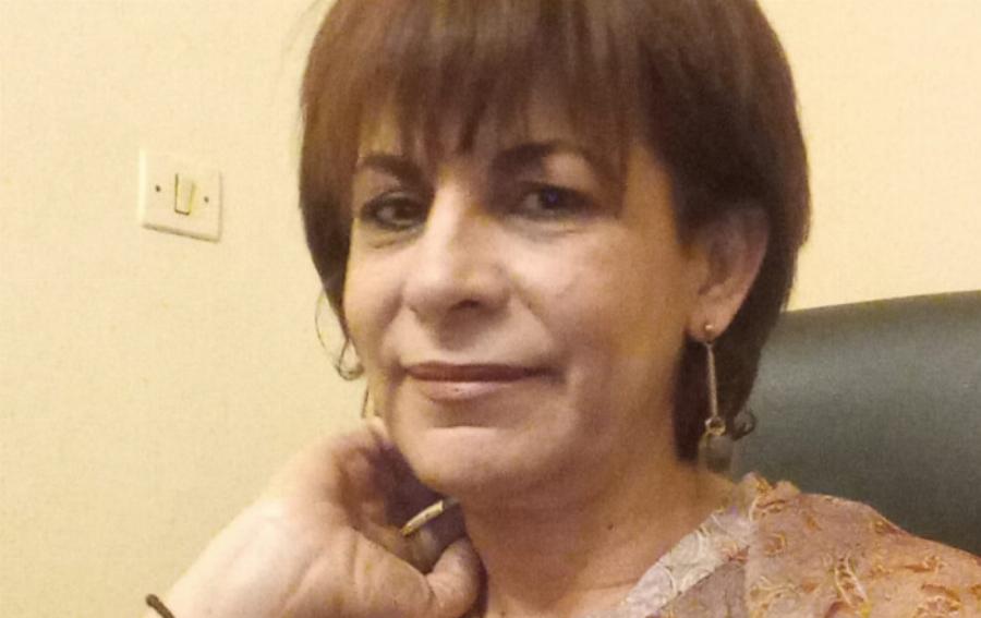 ΔΥΤΙΚΗ ΕΛΛΑΔΑ: “Εφυγε” η δικηγόρος Γιώτα Κυριαζή – ΦΩΤΟ