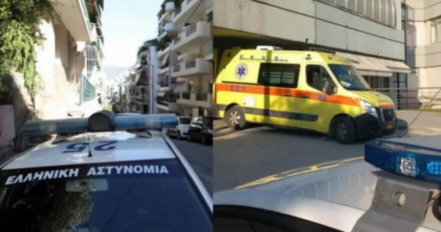 19χρονος έπεσε από τον τρίτο όροφο