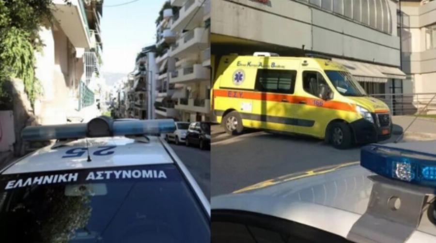 19χρονος έπεσε από τον τρίτο όροφο