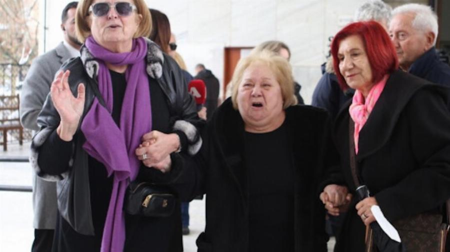 Ιάσονας Τριανταφυλλίδης: Tpαγικές στιγμές για τη μητέρα του – Τη διώxvouv από το νοικιασμένο σπίτι