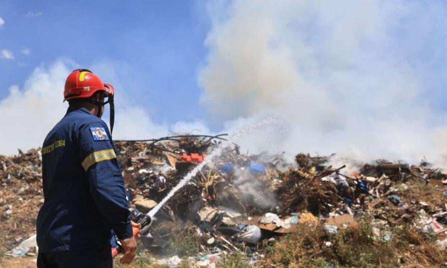 EKTAKTO: Φωτιά τώρα στην Αττική