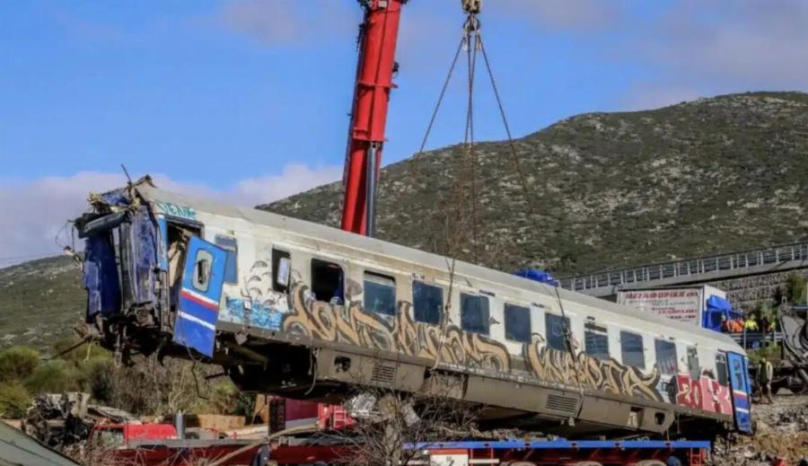 Eκτακτn είδηση για τα Τέμπη – Ραγδαία εξέλιξη