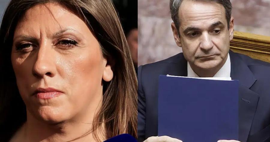 «Οδοστρωτήρας» η Κωνσταντοπούλου: Είπε για τον Μητσοτάκη τα πιο βαριά λόγια