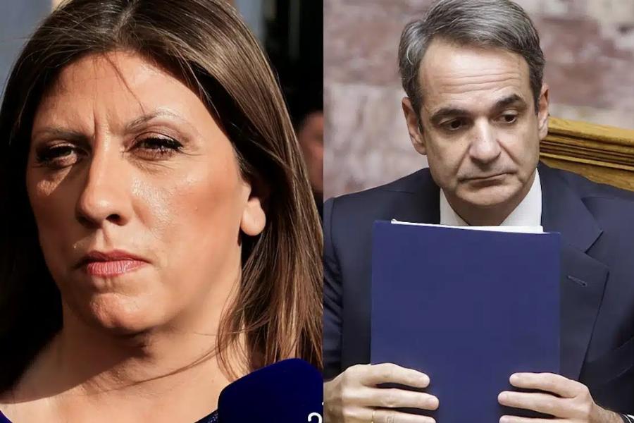 «Οδοστρωτήρας» η Κωνσταντοπούλου: Είπε για τον Μητσοτάκη τα πιο βαριά λόγια