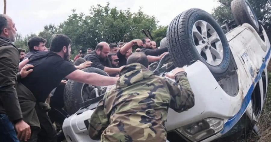 Ταυτοποιήθηκαν οι αγρότες για τα επεισόδια στην Κρήτη: Αντιμετωπίζουν κατηγορίες για «εγκληματική οργάνωση»