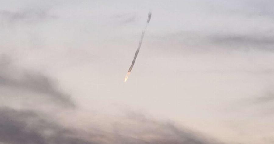 Τι ήταν το φωτεινό αντικείμενο που εμφανίστηκε στον ουρανό της Λευκωσίας