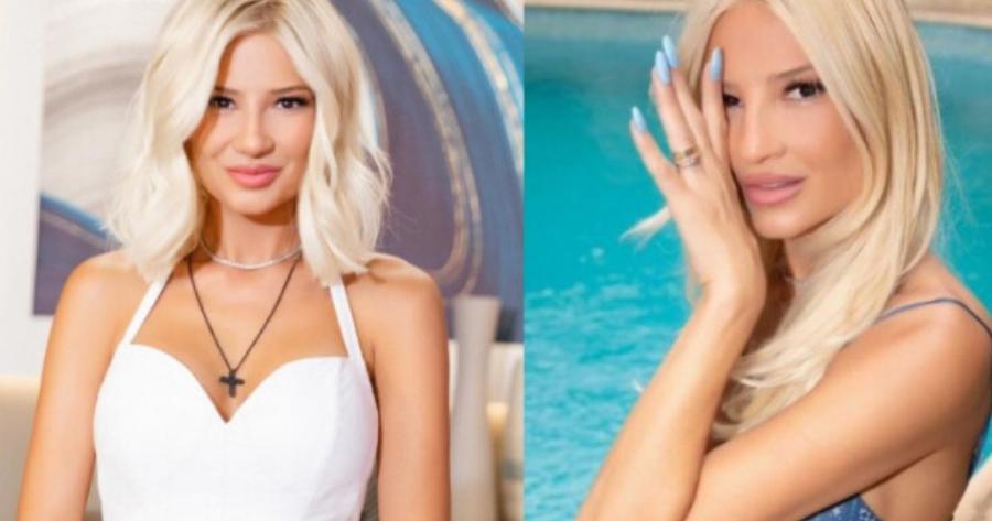 Δεν τη λένε Φαίη: Αυτό είναι το πραγματικό όνομα της Σκορδά! (photos)