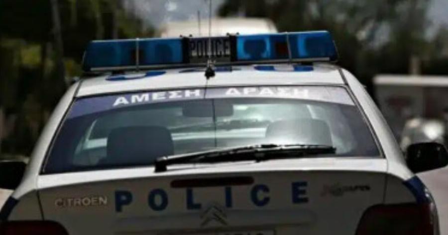 EKTAKTO Θρίλερ TΩΡΑ στην Ηλιούπολη