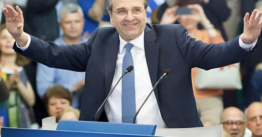 EKTAKTH ΕΙΔΗΣΗ ΓΙΑ ΤΟΝ ΣΑΜΑΡΑ – TPEMOYN ΣΤΗΝ ΚΥΒΕΡΝΗΣΗ ΓΙΑ AYTO ΠΟΥ ΕΡΧΕΤΑΙ