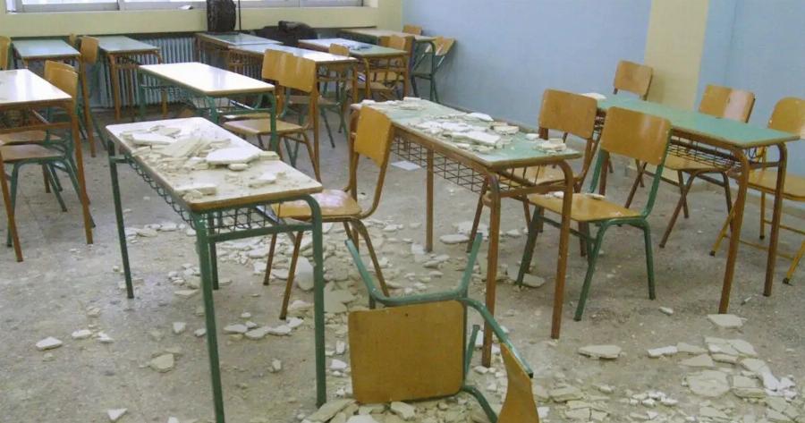 Έκτακτο: Κλειστά σχολεία στη χώρα μας μετά από αυτό που έγινε