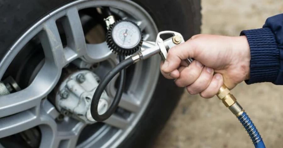 Βενζινάδικα: Τέλος ο δωρεάν αέρας στα λάστιχα – Τι θα ισχύσει