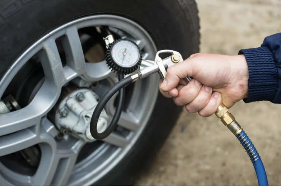 Βενζινάδικα: Τέλος ο δωρεάν αέρας στα λάστιχα – Τι θα ισχύσει