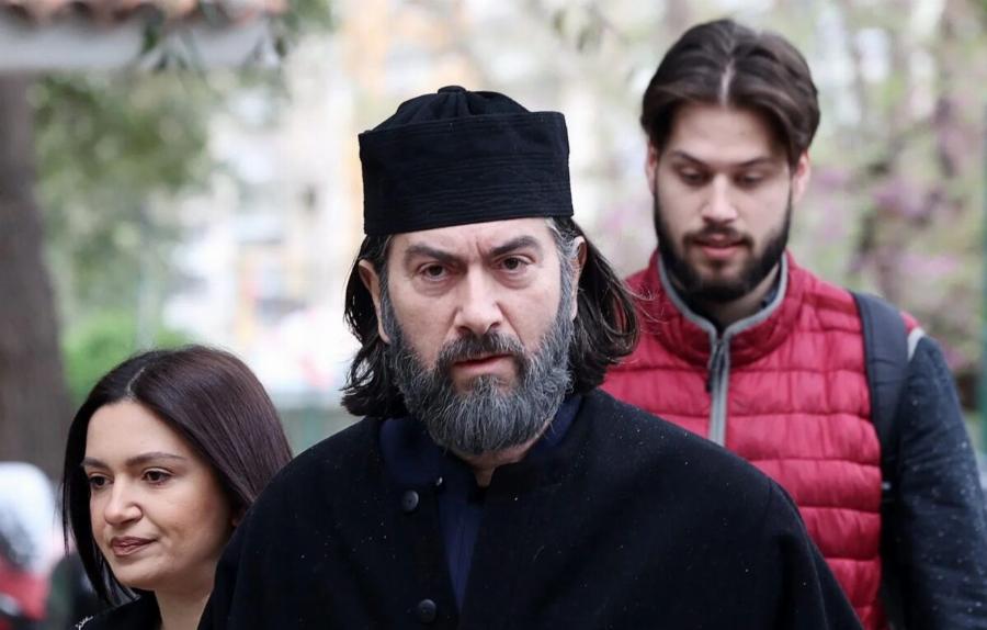 Αθώος ο πατέρας Αντώνιος για τις κατηγορίες κακοποιήσεων