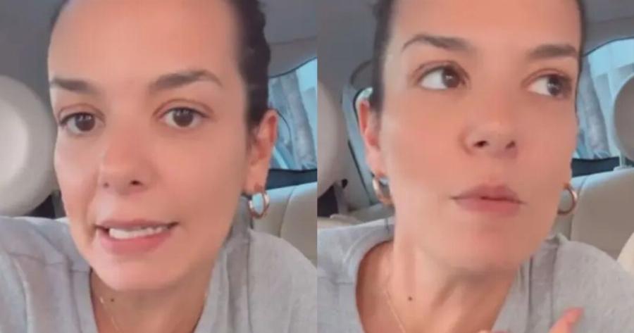 Δημόσιο ξέσπασμα από την Νικολέττα Ράλλη