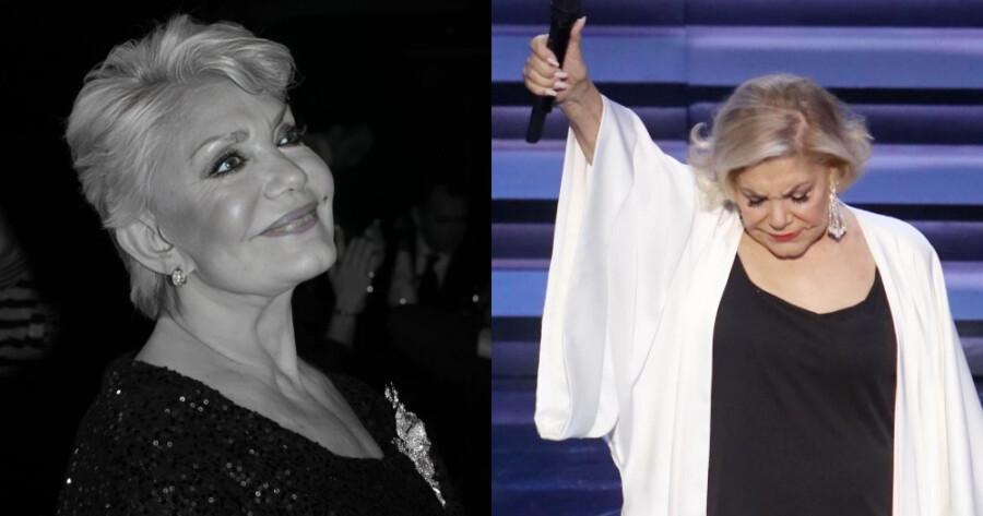 Eκτακτο ΤΩΡΑ για τη Μαρινέλλα