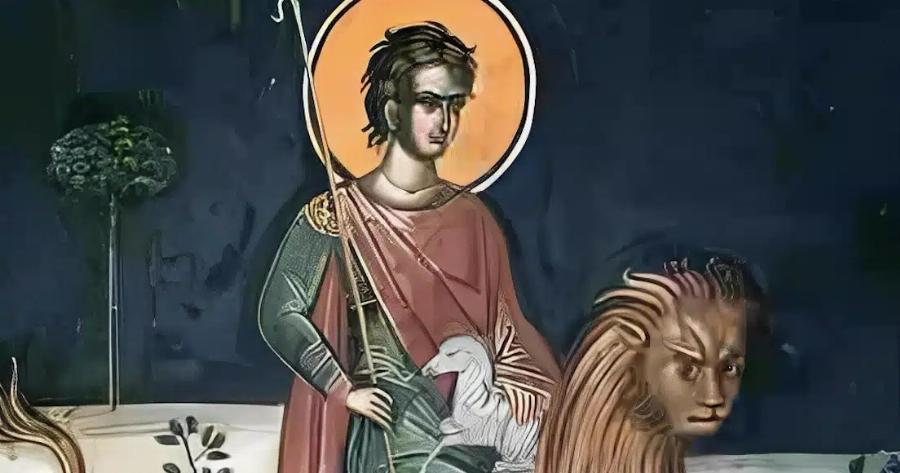 Εορτολόγιο 2 Σεπτεμβρίου: Το σπάνιο όνομα που γιορτάζει αύριο