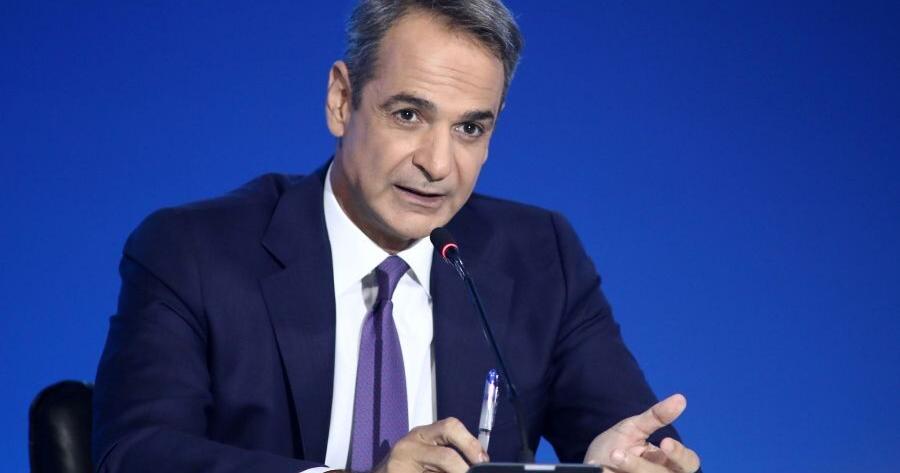 Κυριάκος Μητσοτάκης: «Εξετάζουμε την απαγόρευση των social media σε ανήλικους κάτω των 16 ετών»