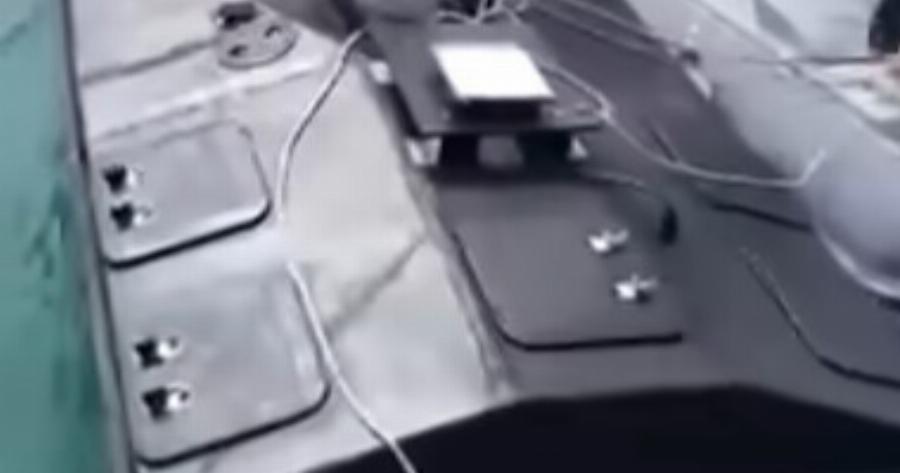 Λευκάδα: Ετοιμο για επίθεση «καμικάζι» το drone, βρέθηκαν και χειρόγραφες σημειώσεις