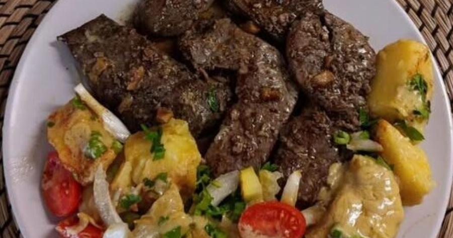 Συκώτι όπως δεν το έχεις ξαναδοκιμάσει – μαλακό και πεντανόστιμο