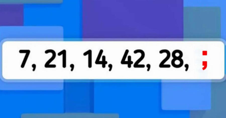 Τεστ IQ για δυνατούς λύτες: Μπορείτε να βρείτε ποιος αριθμός λείπει σε 10 δευτερόλεπτα;