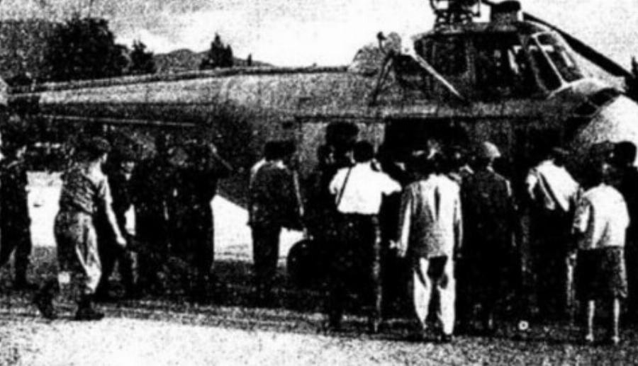 Φρίκη – Μνημόσυνο στην Ναυπακτία έγινε κηδεία με 17 νεκρούς. Τα κόλλυβα είχαν παραθείο αντί για ζάχαρη