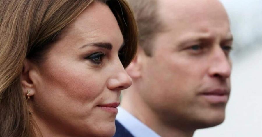 Δεν γνώριζε κανείς για τον χωρισμό: «Βόμβα» μεγατόνων για Κέιτ Μίντλετον και Πρίγκιπα Ουίλιαμ